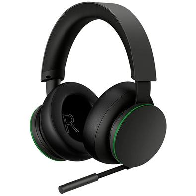 Headset Xbox Series X - Sem fio