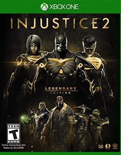 Injustice 2 Legendary - Xbox One