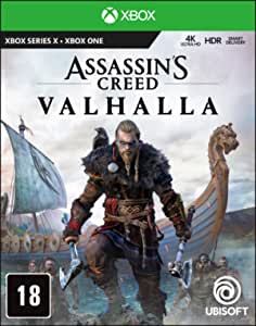 Assassin's Creed Valhalla - Edição Limitada - Xbox Series X
