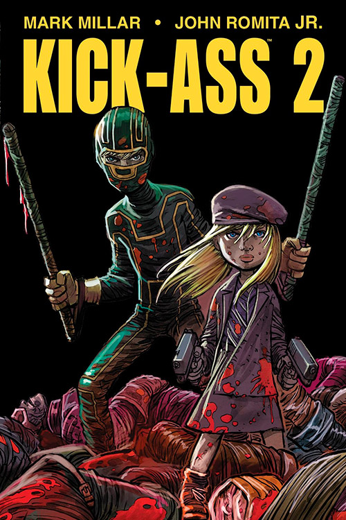 Kick-Ass: Volume 2