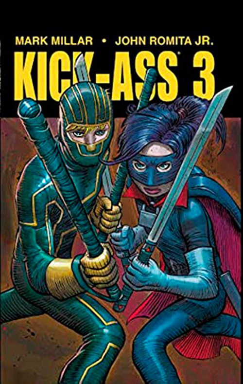 Kick-Ass: Volume 3