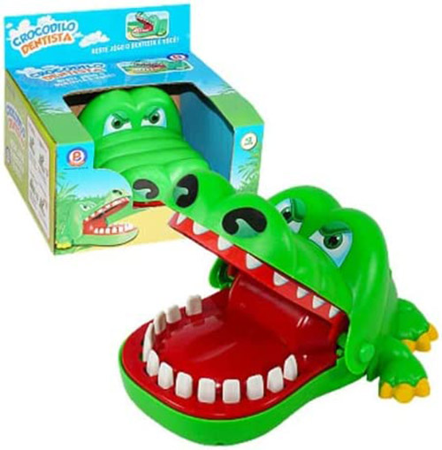 Crocodilo Dentista