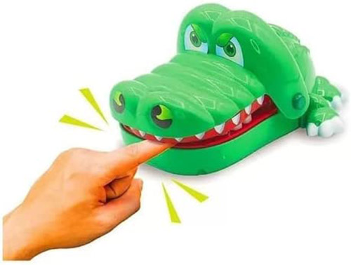 Crocodilo Dentista