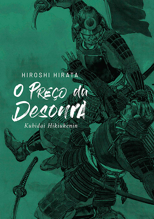 O Preço da Desonra - Kubidai Hikiukenin