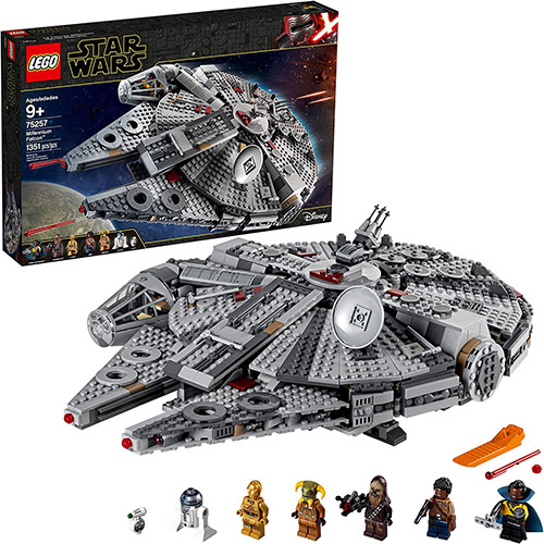 Lego Star Wars - Millennium Falcon