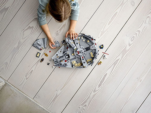 Lego Star Wars - Millennium Falcon