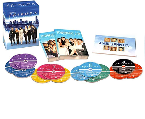 Friends - Box Completo