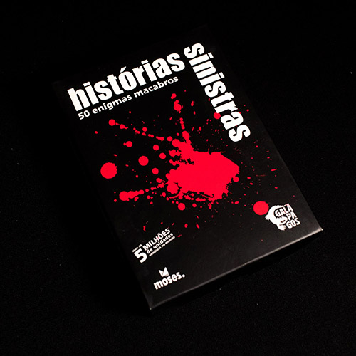 Histórias Sinistras