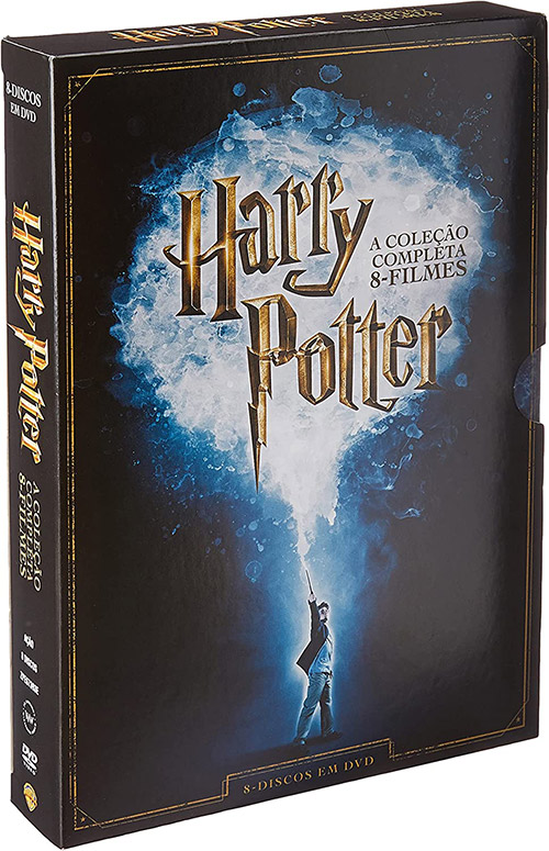 Harry Potter - A Coleção Completa