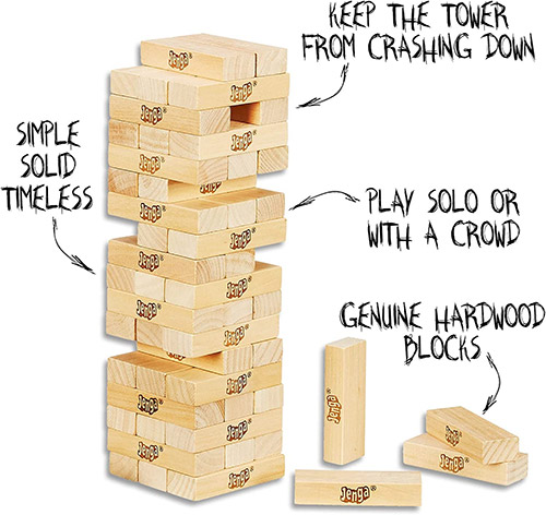 Jenga Clássico