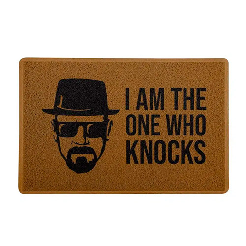 Capacho - I Am The One Who Knocks