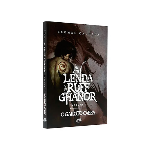 A Lenda de Ruff Ghanor - Volume 1