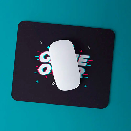 Mouse Pad - Game Over