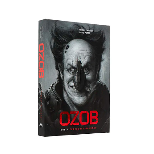 Ozob Volume 1 - Protocolo: Molotov