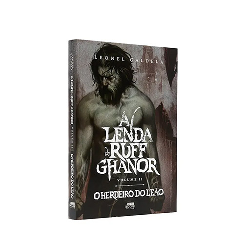 A Lenda de Ruff Ghanor - Volume 2