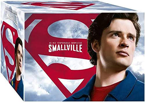 Smallville - Box Completo