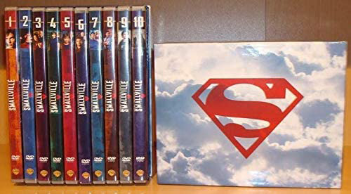 Smallville - Box Completo