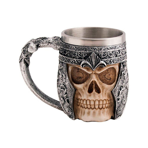 Caneca - Caveira Viking