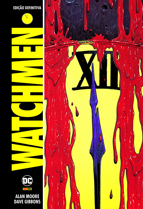 Watchmen - Edição Definitiva